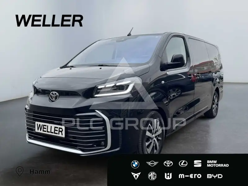 2025 Toyota PROACE CITY