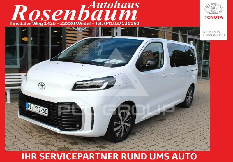 2025 Toyota PROACE CITY