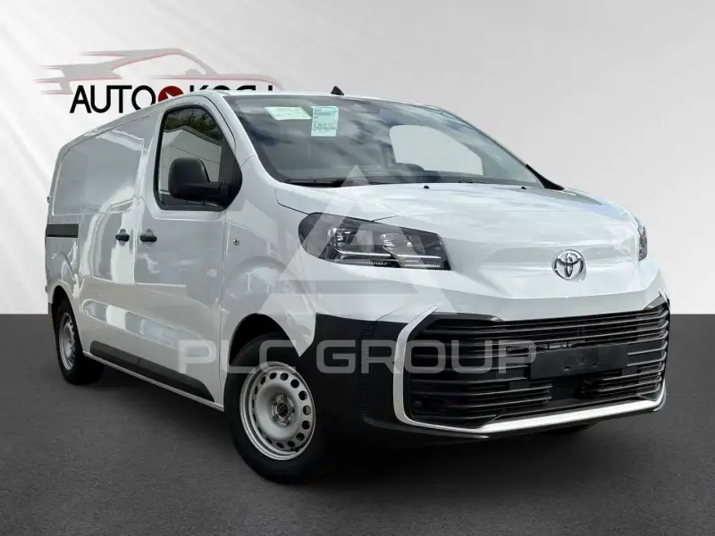 2025 Toyota PROACE CITY