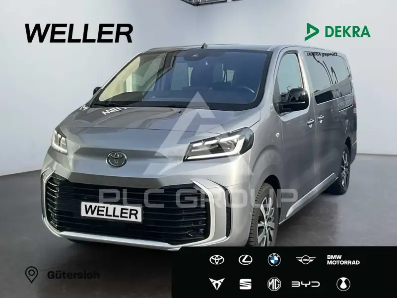2025 Toyota PROACE CITY