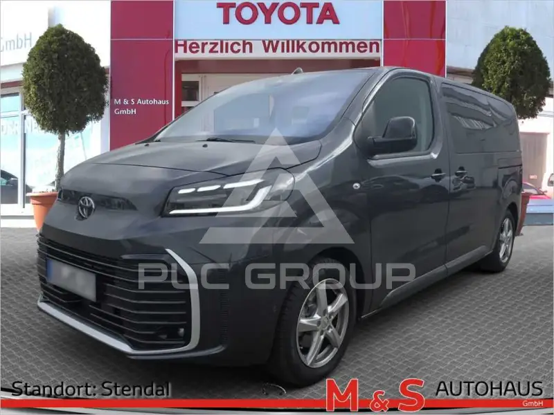 2025 Toyota PROACE CITY