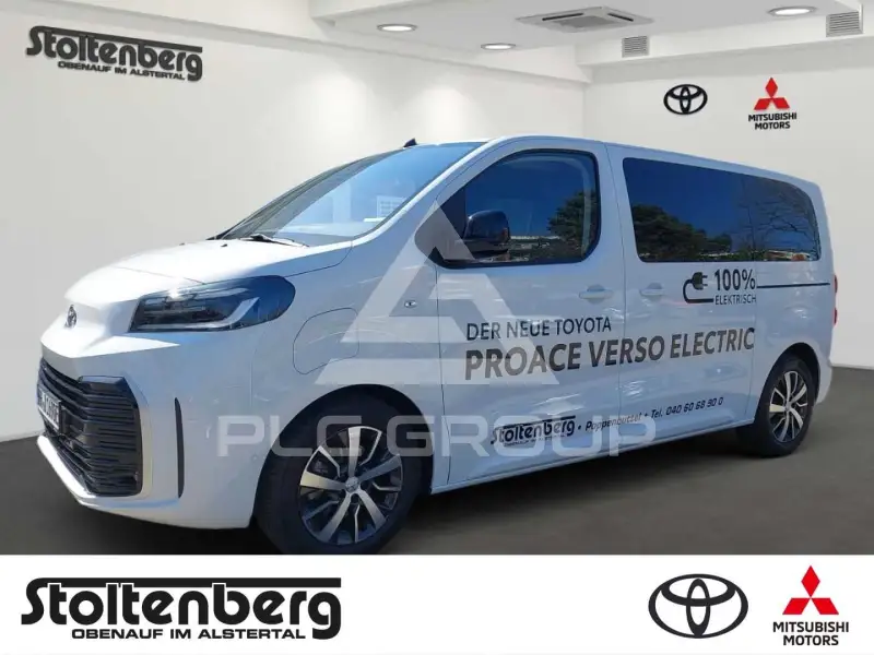 2025 Toyota PROACE CITY