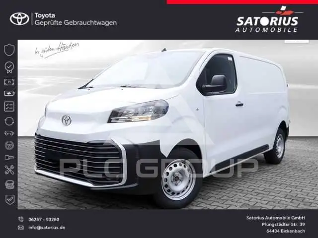 2025 Toyota PROACE CITY