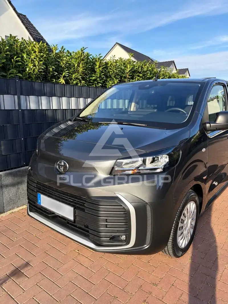 2025 Toyota PROACE CITY