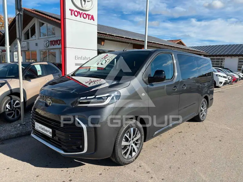 2025 Toyota PROACE CITY