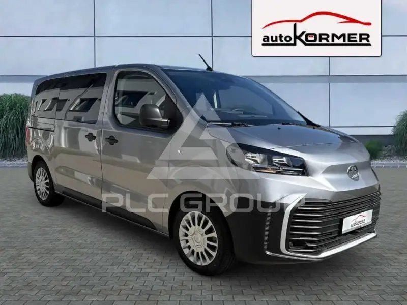 2025 Toyota PROACE CITY