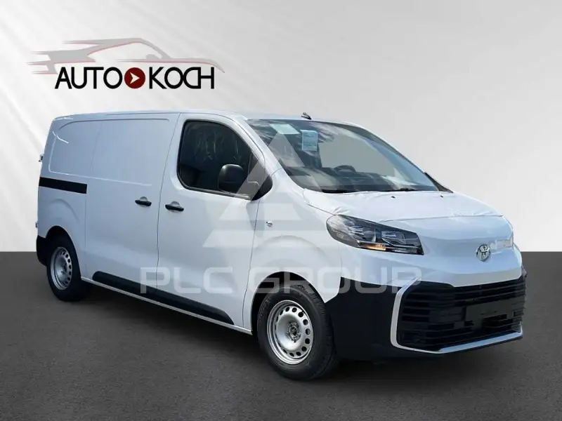 2025 Toyota PROACE CITY