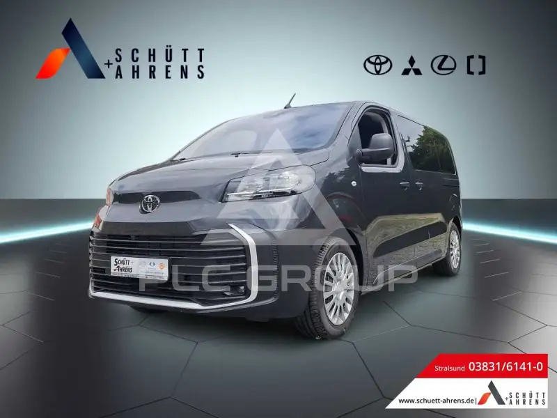2025 Toyota PROACE CITY