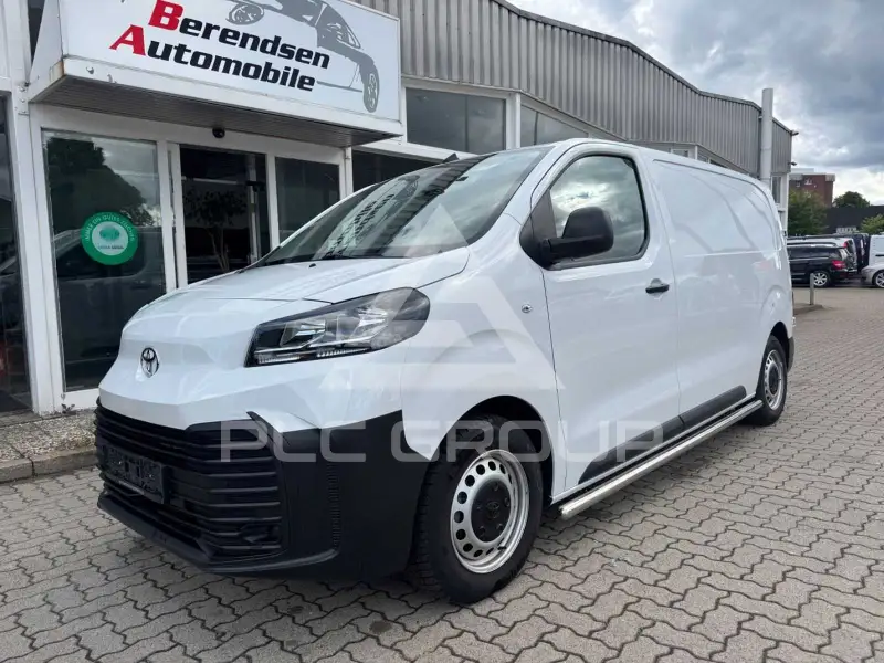 2025 Toyota PROACE CITY
