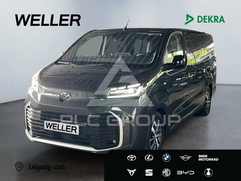 2025 Toyota PROACE CITY