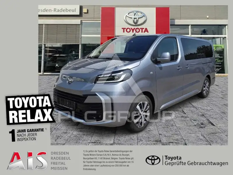 2025 Toyota PROACE CITY