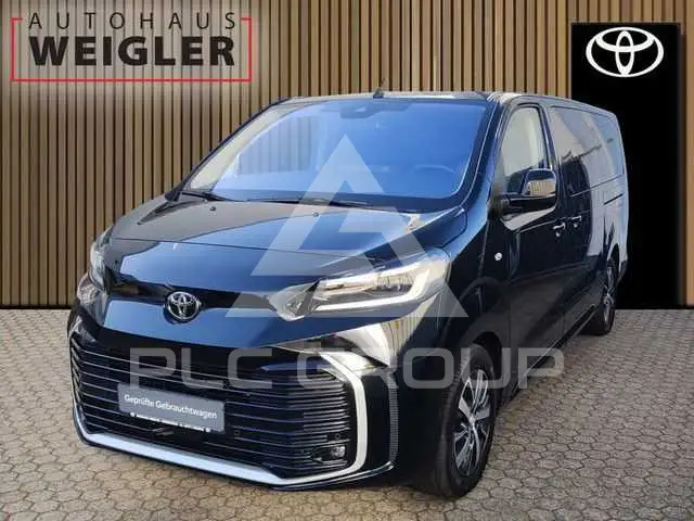 2025 Toyota PROACE CITY