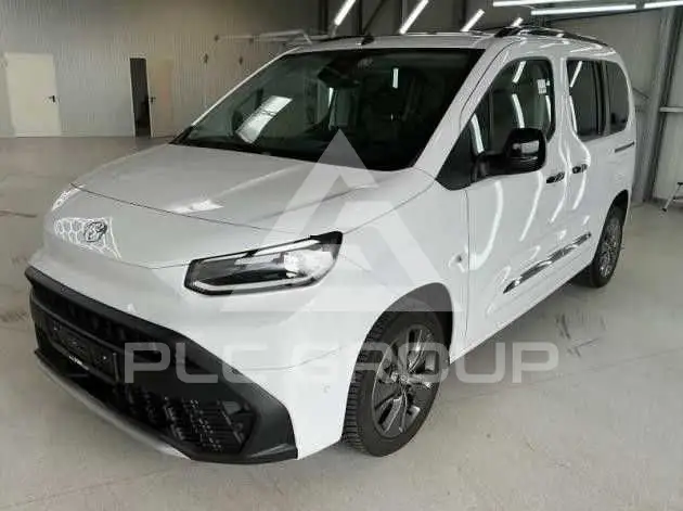 2025 Toyota PROACE CITY