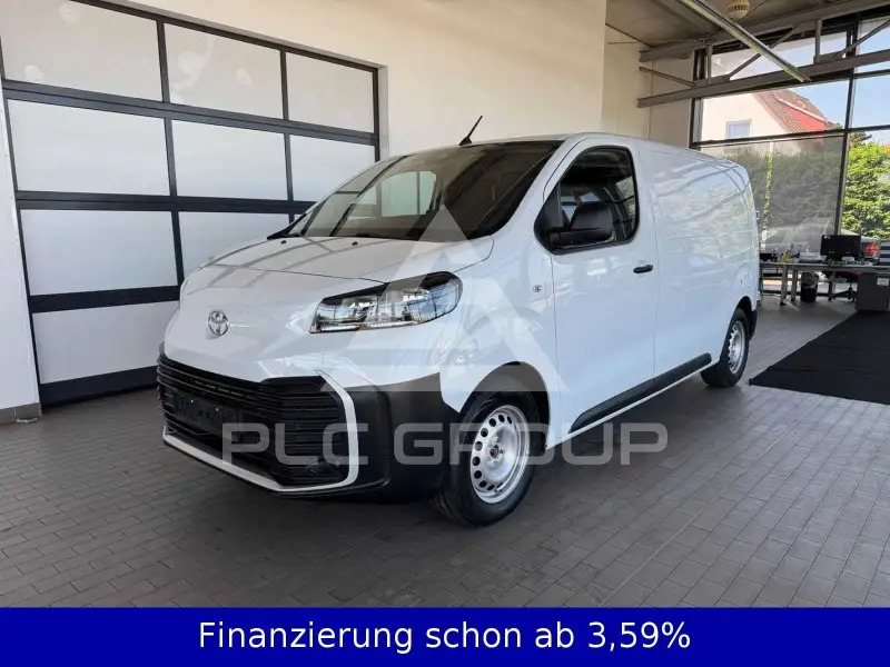 2025 Toyota PROACE CITY