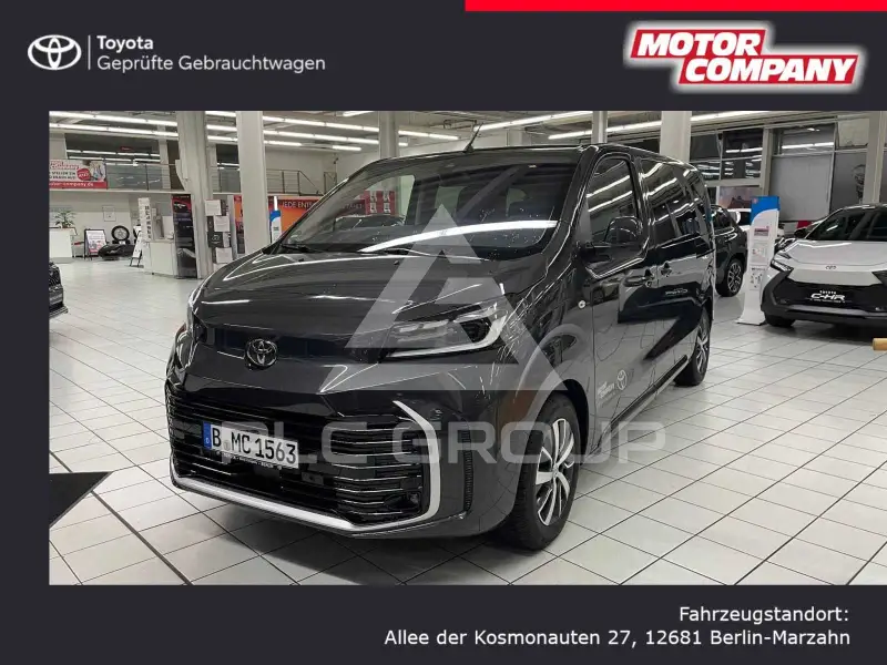 2025 Toyota PROACE CITY