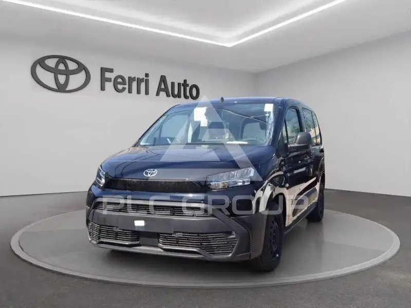2025 Toyota PROACE CITY