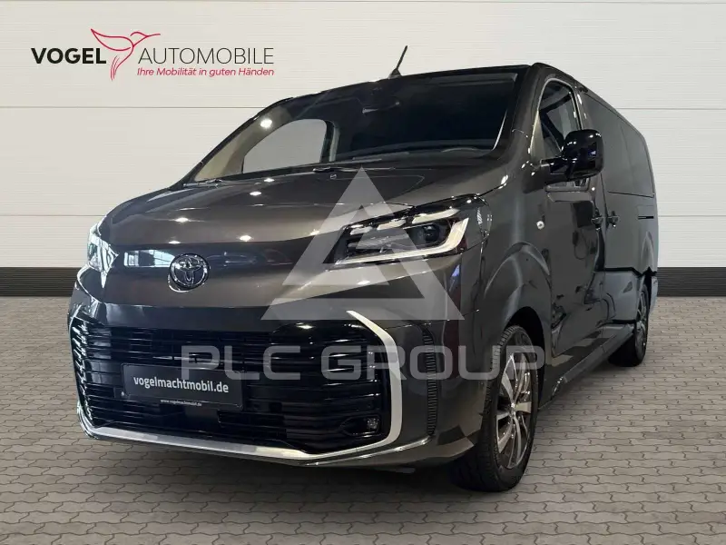 2025 Toyota PROACE CITY