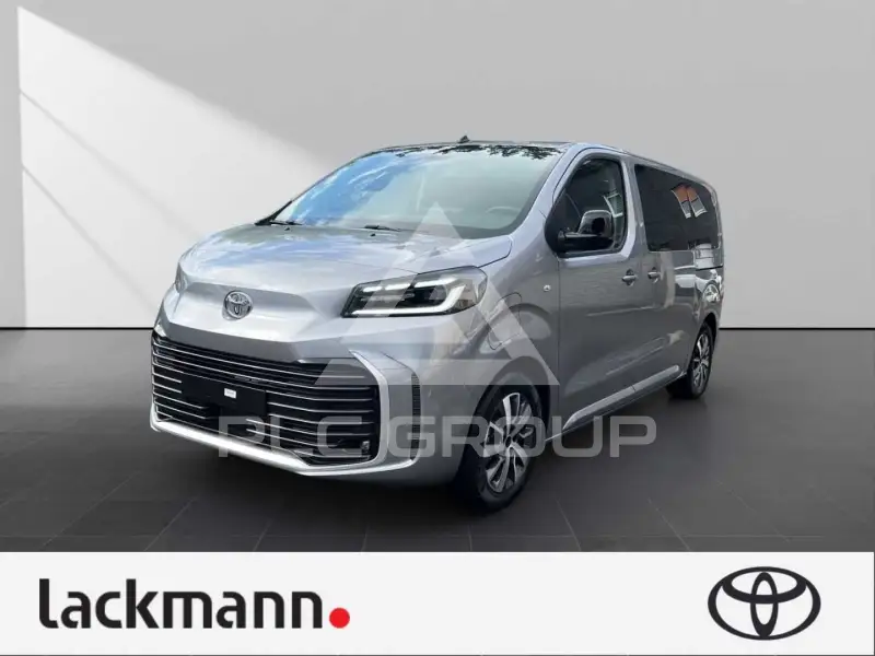 2025 Toyota PROACE CITY