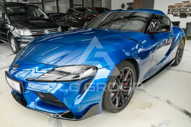 2025 Toyota SUPRA