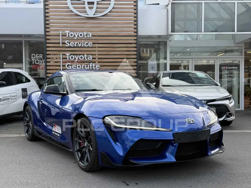 2025 Toyota SUPRA
