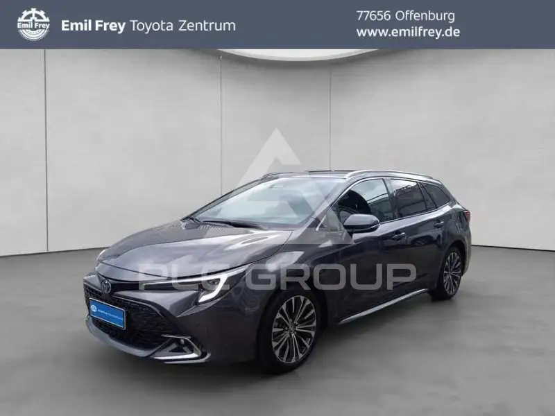 2025 Toyota COROLLA