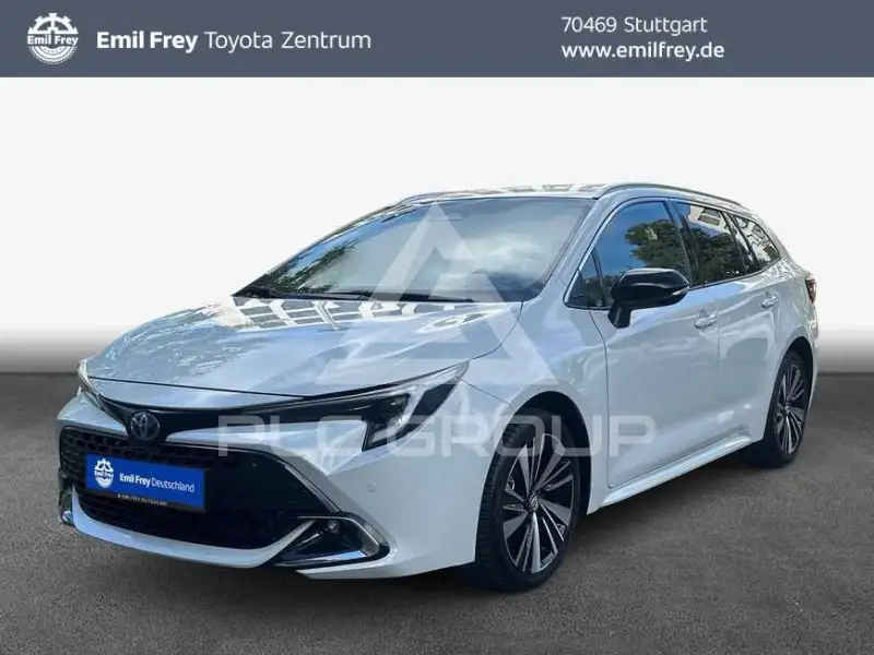 2025 Toyota COROLLA