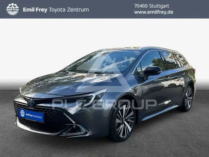 2025 Toyota COROLLA