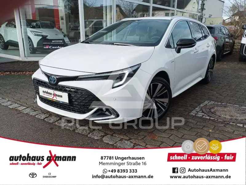 2025 Toyota COROLLA
