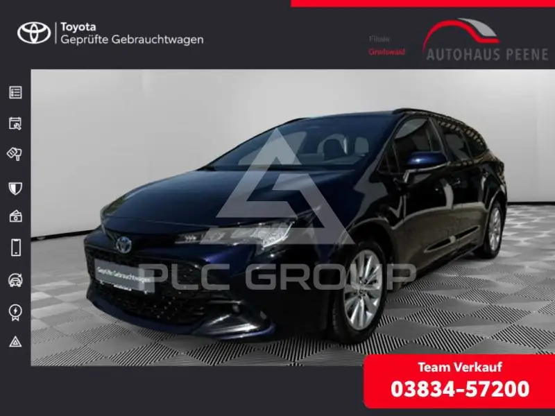 2025 Toyota COROLLA