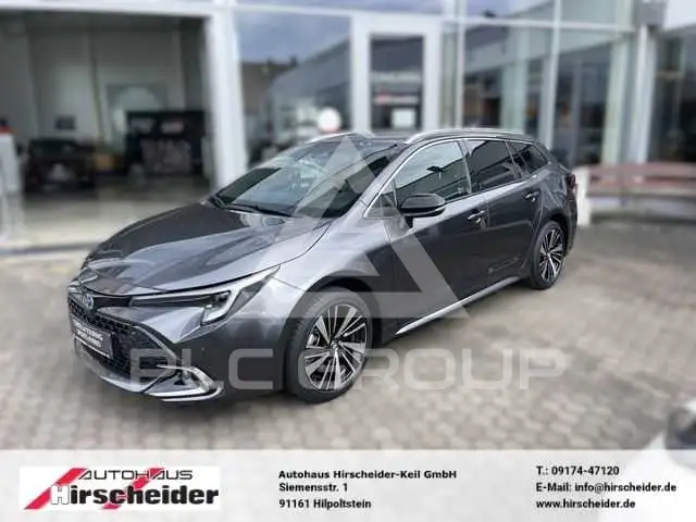 2025 Toyota COROLLA