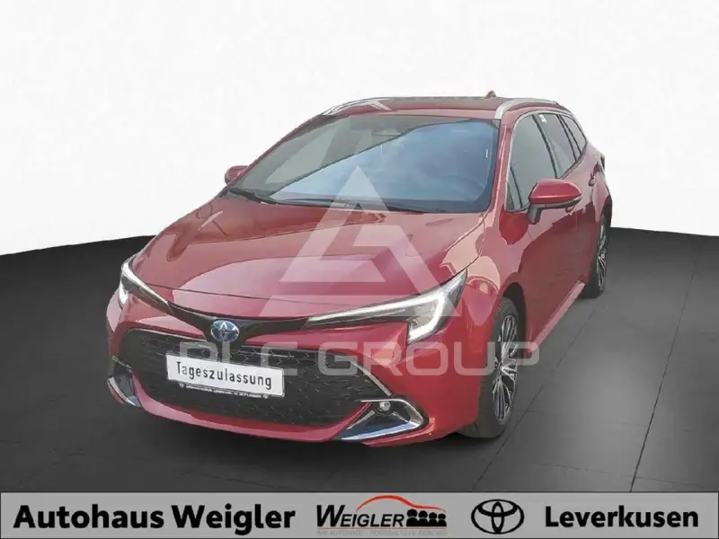 2025 Toyota COROLLA