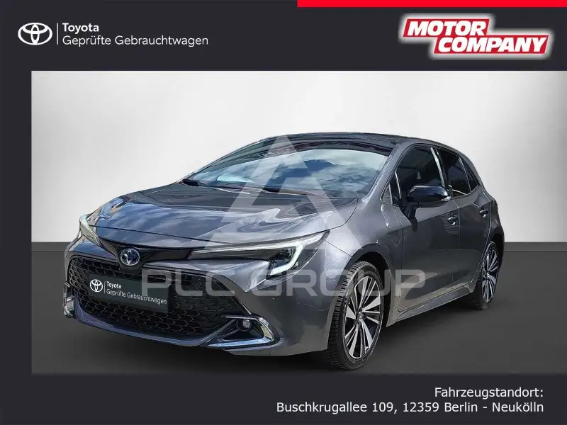 2025 Toyota COROLLA