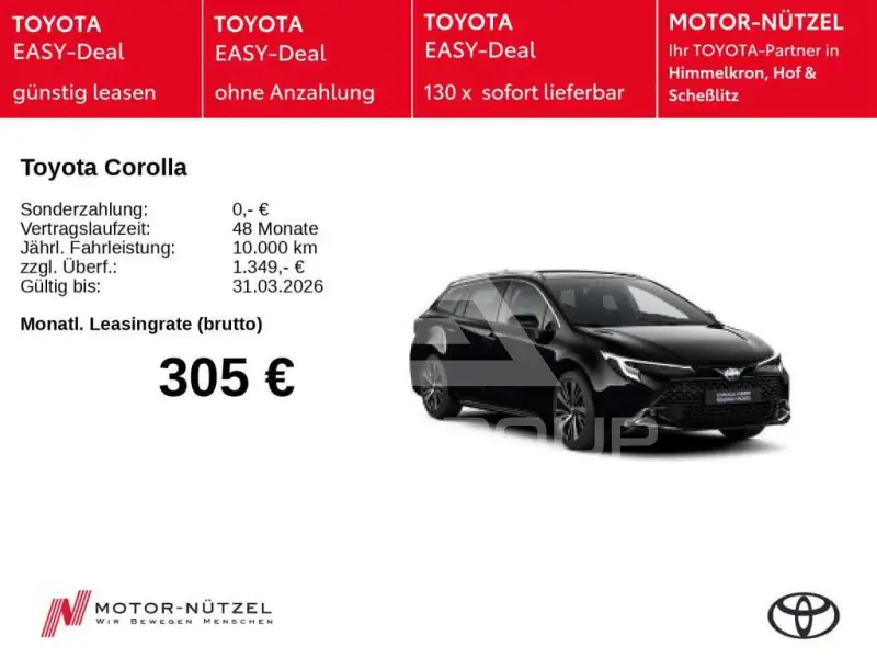 2025 Toyota COROLLA