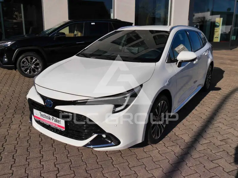 2026 Toyota COROLLA