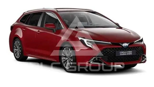 2026 Toyota COROLLA