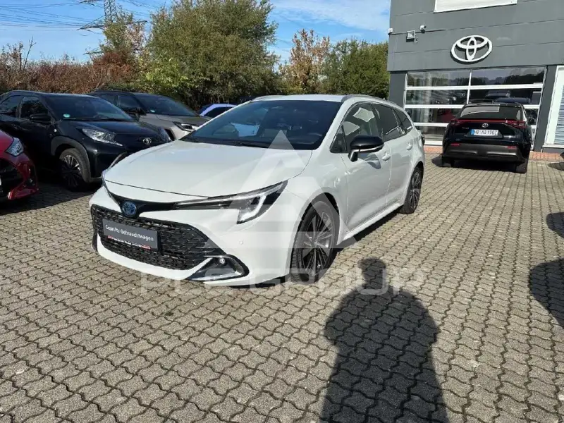 2025 Toyota COROLLA