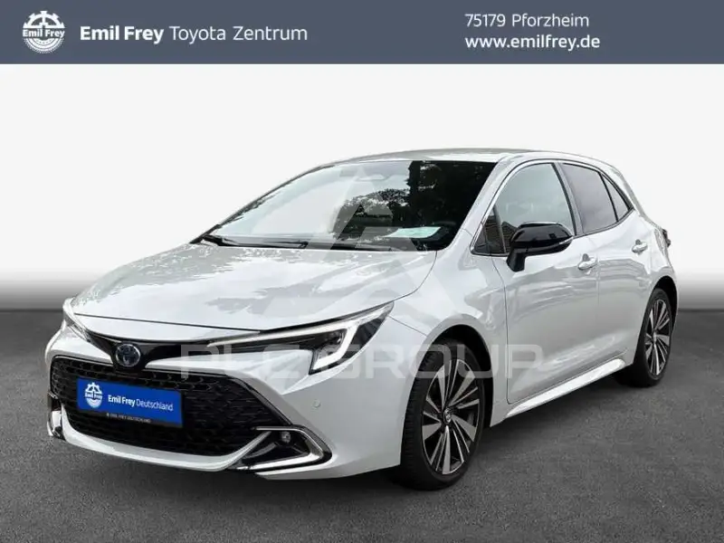 2025 Toyota COROLLA