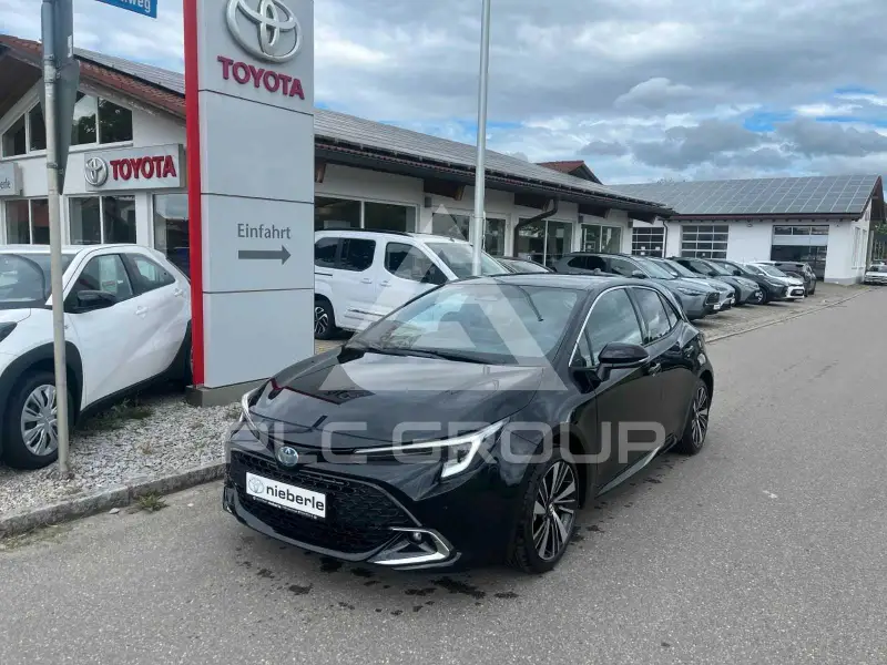2025 Toyota COROLLA