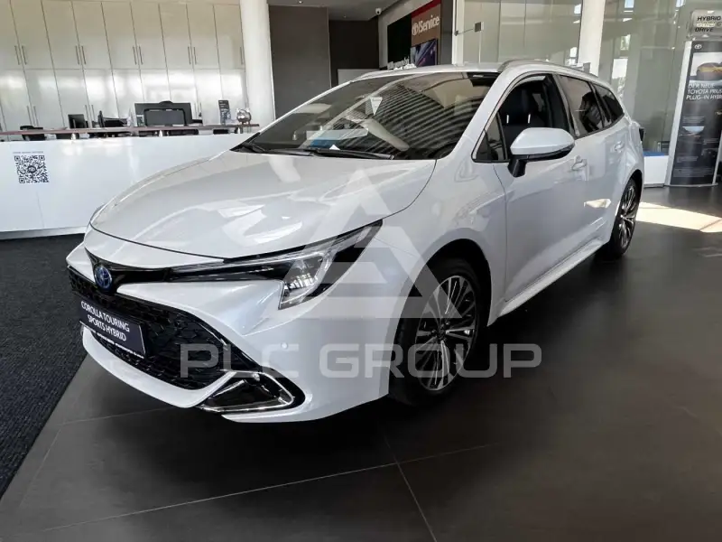 2026 Toyota COROLLA