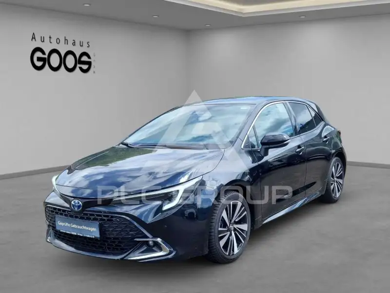 2025 Toyota COROLLA