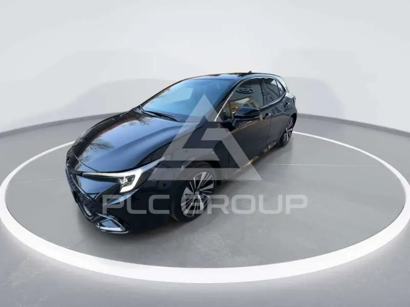 2025 Toyota COROLLA