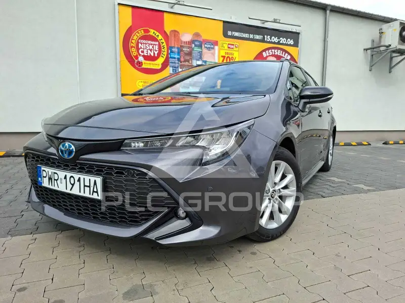 2025 Toyota COROLLA