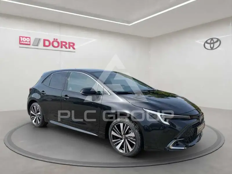 2025 Toyota COROLLA
