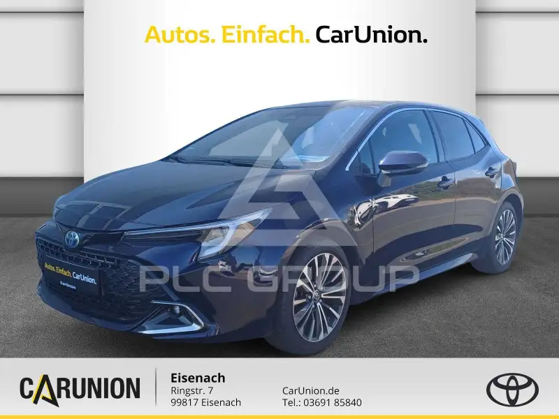 2025 Toyota COROLLA