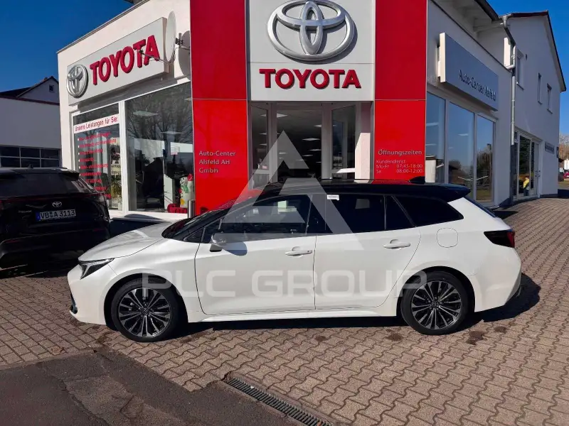 2025 Toyota COROLLA