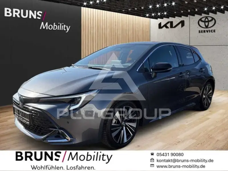 2025 Toyota COROLLA