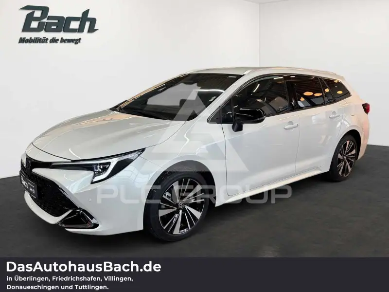 2026 Toyota COROLLA
