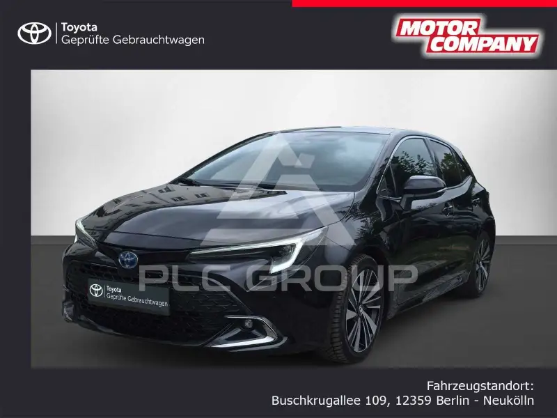 2025 Toyota COROLLA