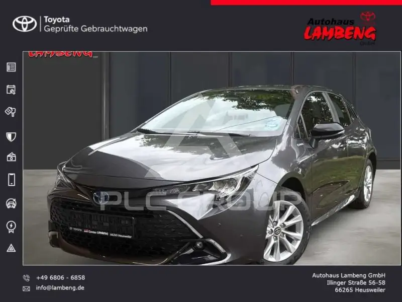 2025 Toyota COROLLA
