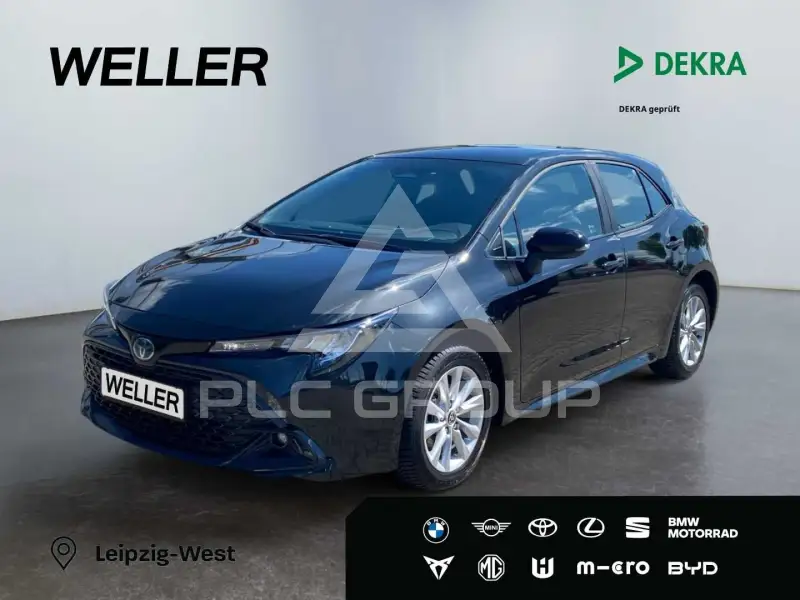 2025 Toyota COROLLA